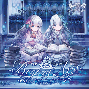 Ariabl'eyes : Best of Aria - 2011-2016